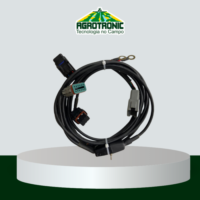 CABO DE COMUNICAÇÃO GS3 2630 PARA ANTENA STARFIRE 3000 / 6000