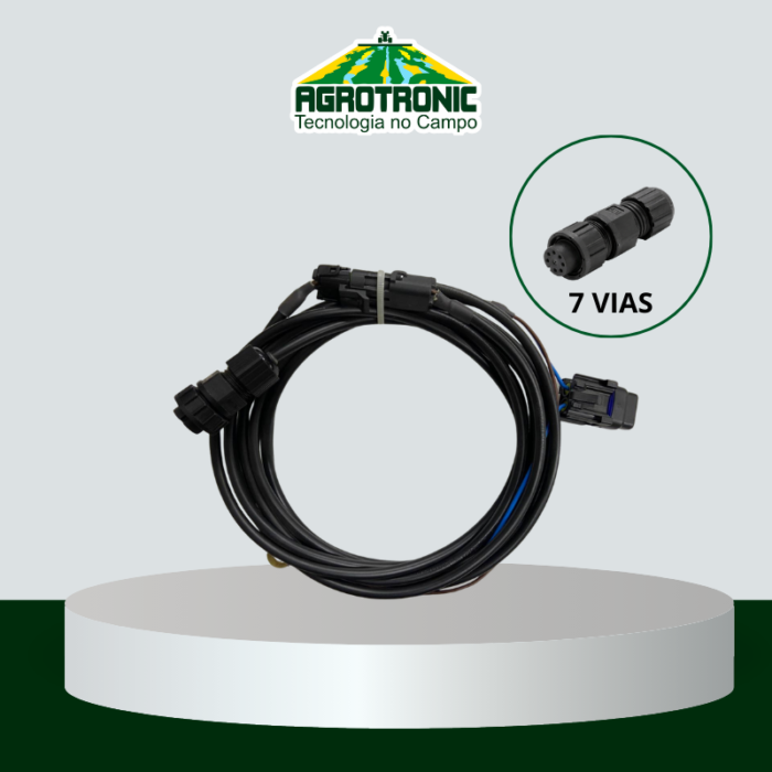 CHICOTE DE ALIMENTAÇÃO STARA OUTBACK / TOPPER STS / S3