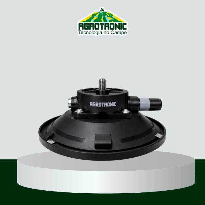 VENTOSA 6 POLEGADAS ROSCA 1/4